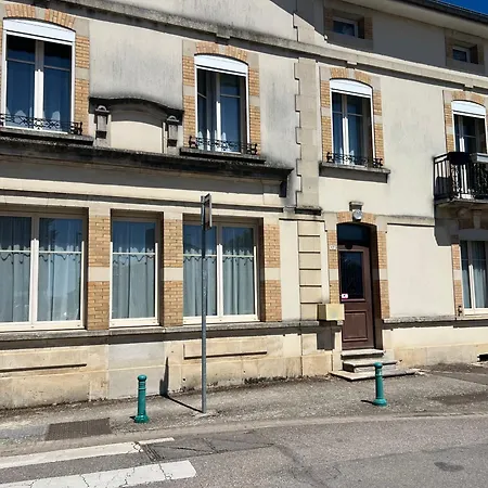 Pansiyon Bleue Vigneulles-lès-Hattonchâtel